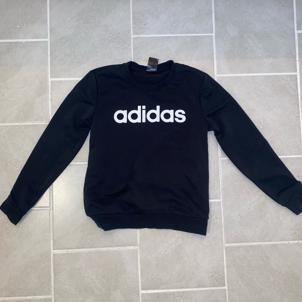 Adidas Essential Linear Crew Neck